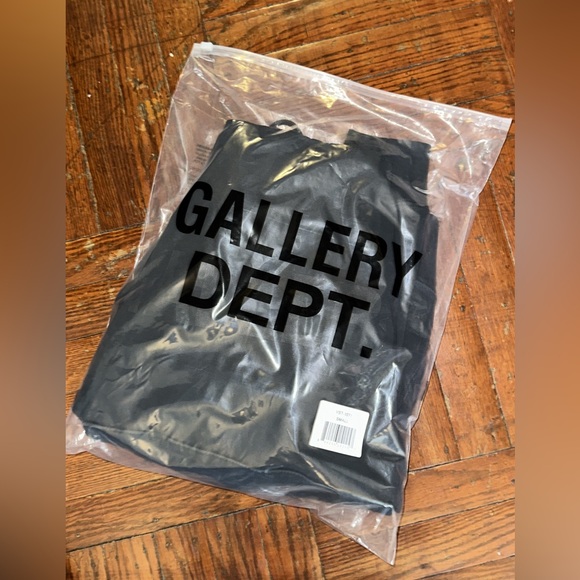 Gallery dept flame hoodie - Picture 7 of 11